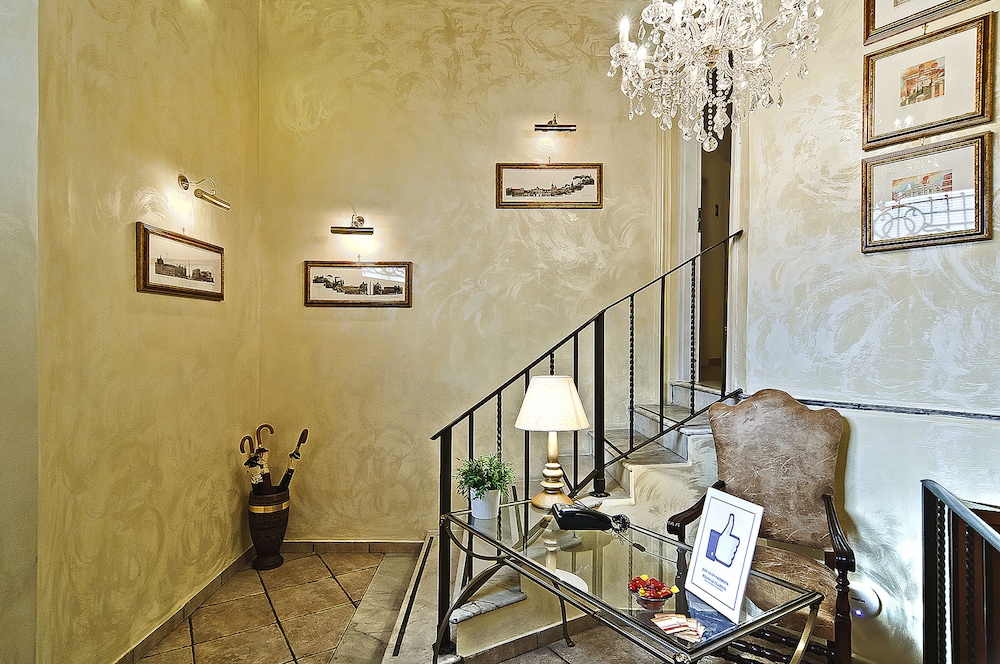 Relais Le Clarisse 6