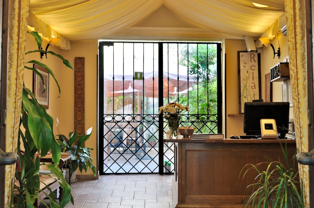 Relais Le Clarisse 4