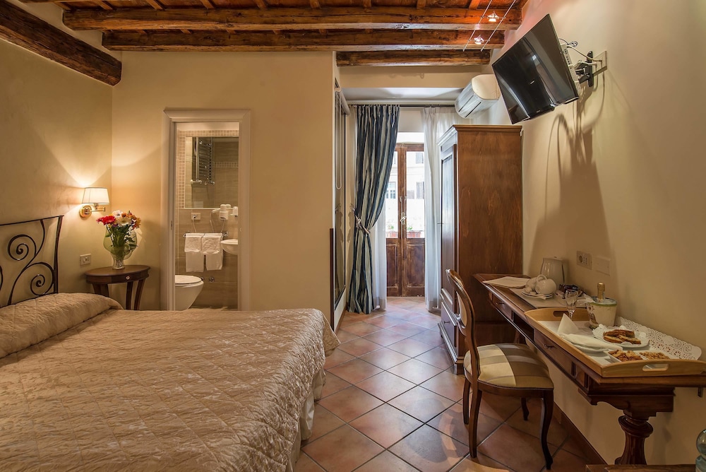 Relais Le Clarisse 16