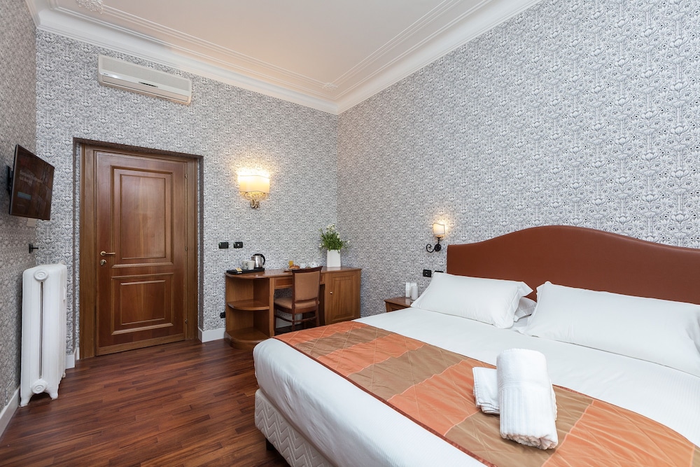 Beccaria a Piazza del Popolo Suite 14