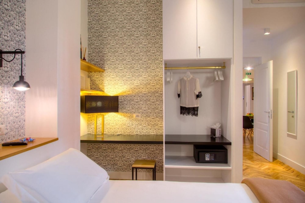 Beccaria a Piazza del Popolo Suite 16
