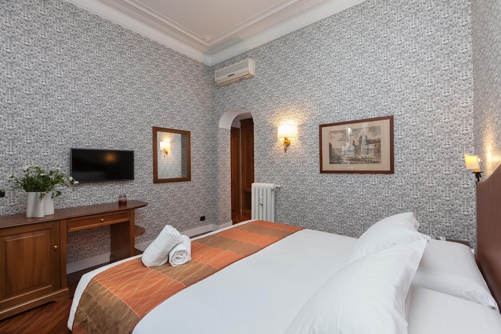Beccaria a Piazza del Popolo Suite 21