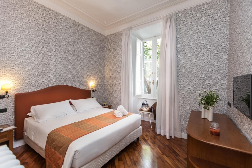 Beccaria a Piazza del Popolo Suite 22