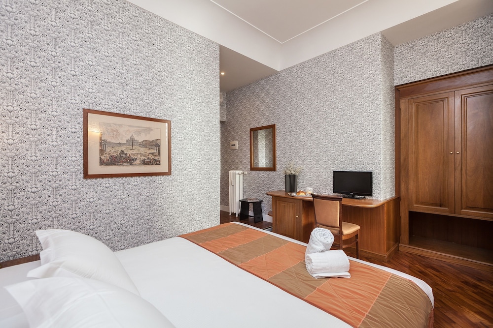Beccaria a Piazza del Popolo Suite 9
