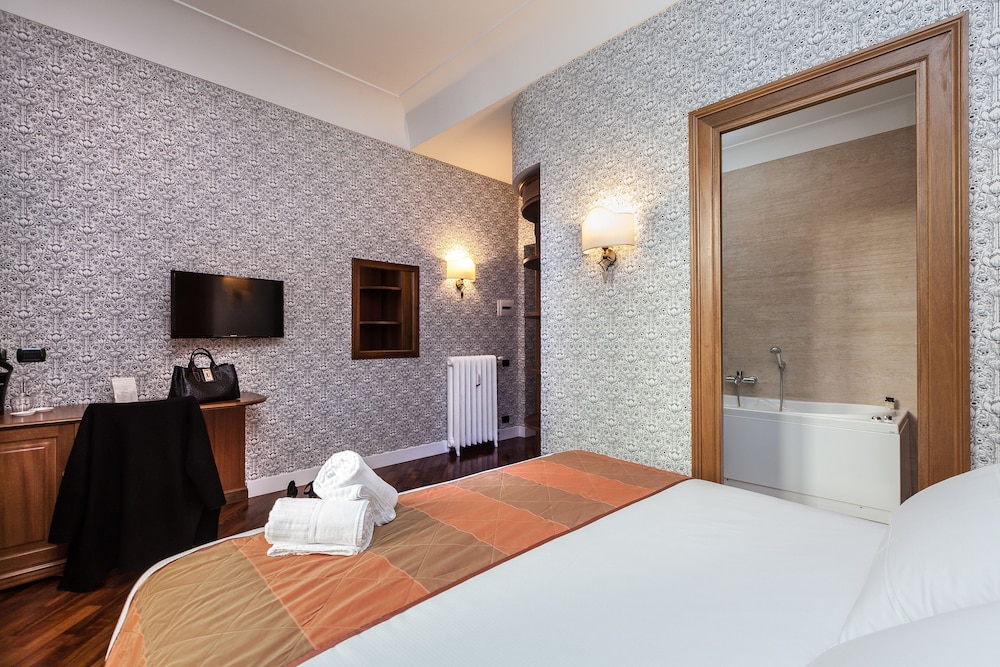 Beccaria a Piazza del Popolo Suite 12