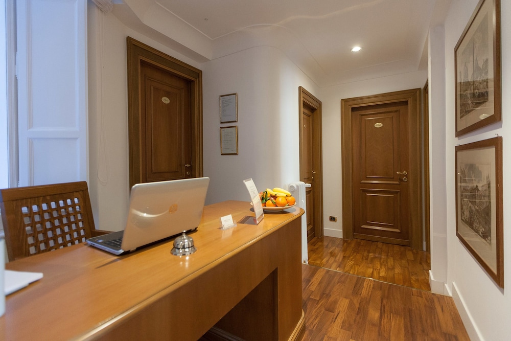 Beccaria a Piazza del Popolo Suite 4