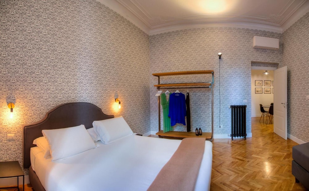 Beccaria a Piazza del Popolo Suite 17