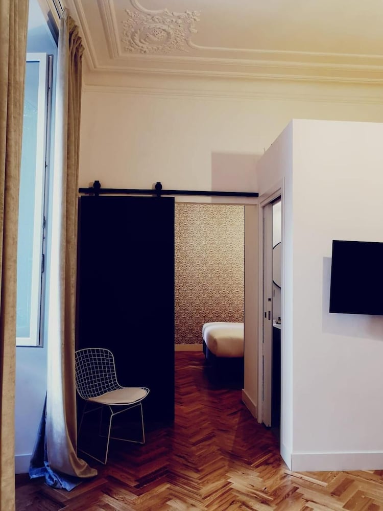 Beccaria a Piazza del Popolo Suite 20