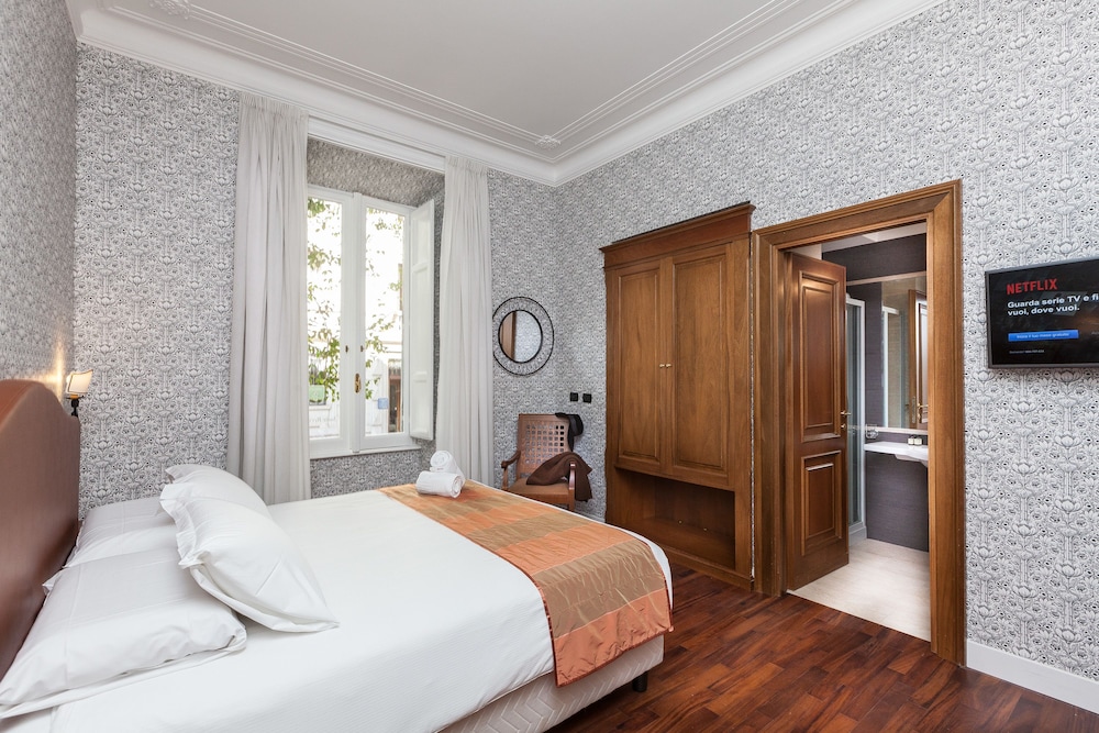 Beccaria a Piazza del Popolo Suite 10