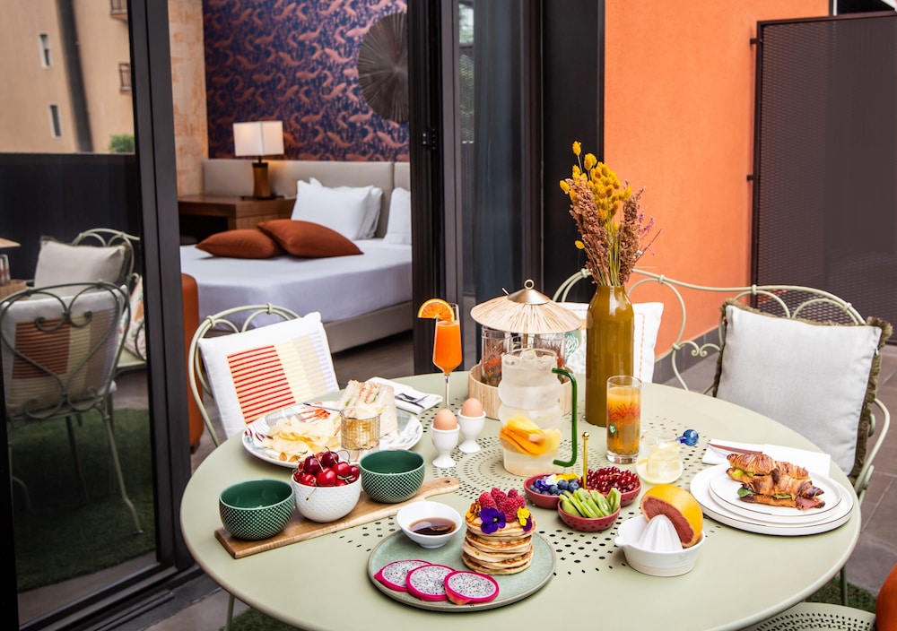 Milan Suite Hotel 20