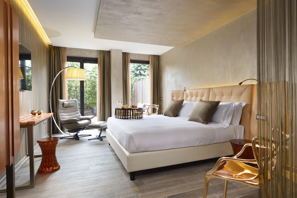 Milan Suite Hotel 1
