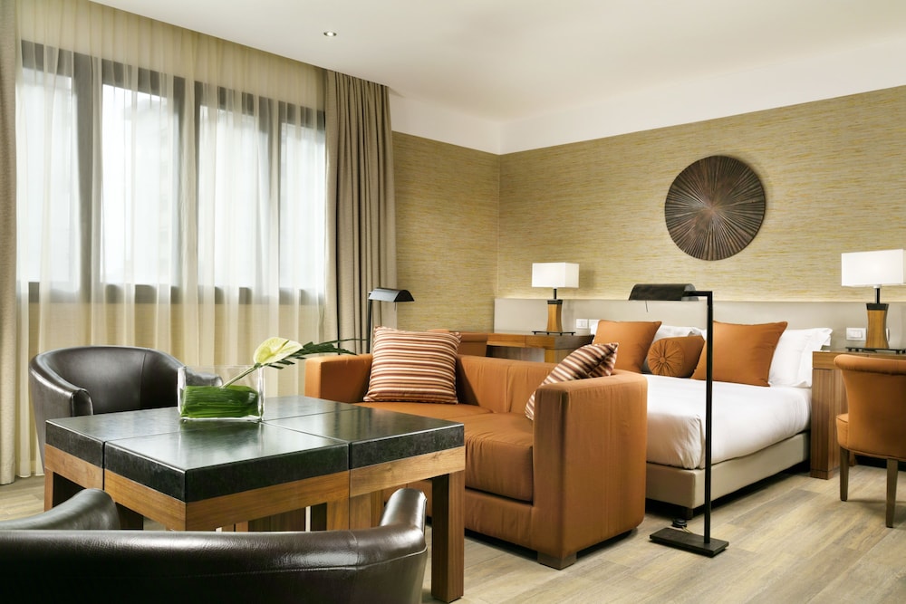 Milan Suite Hotel 13