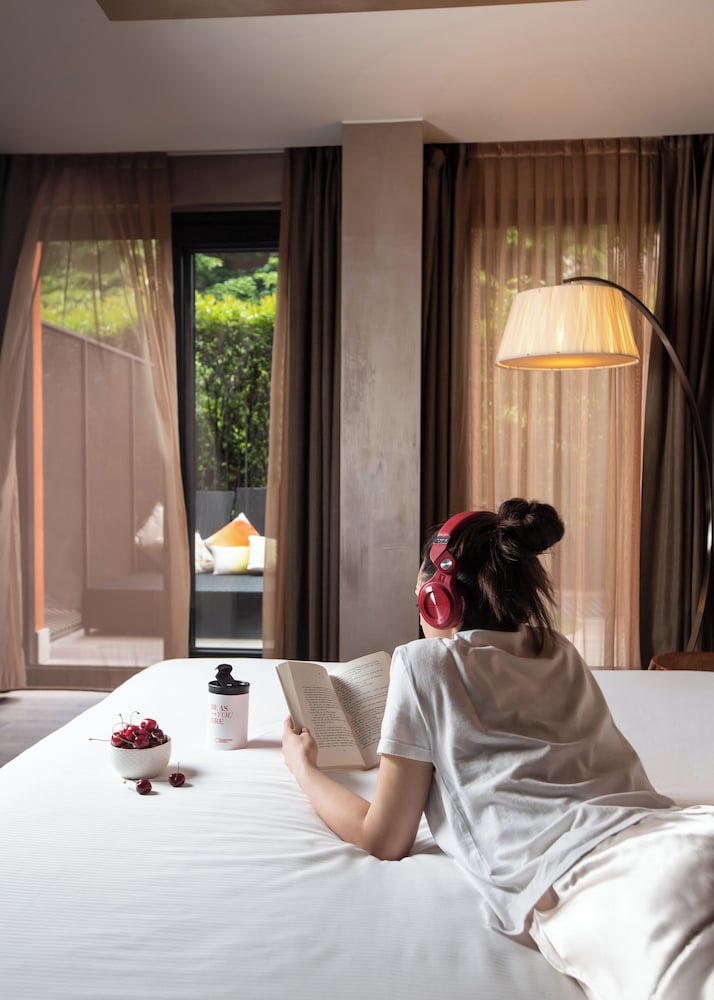 Milan Suite Hotel 18