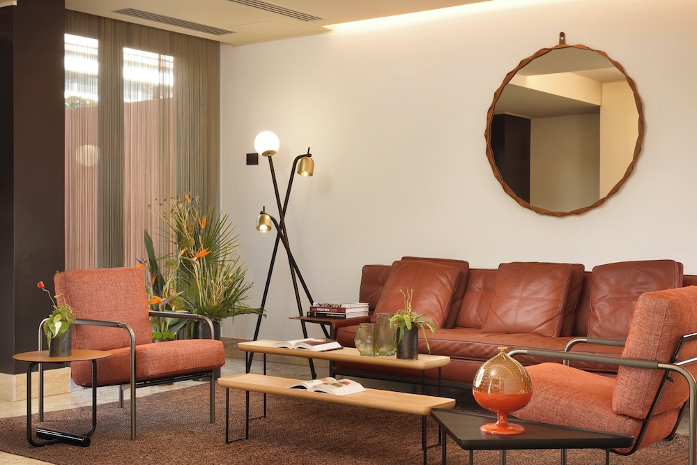 Milan Suite Hotel 8