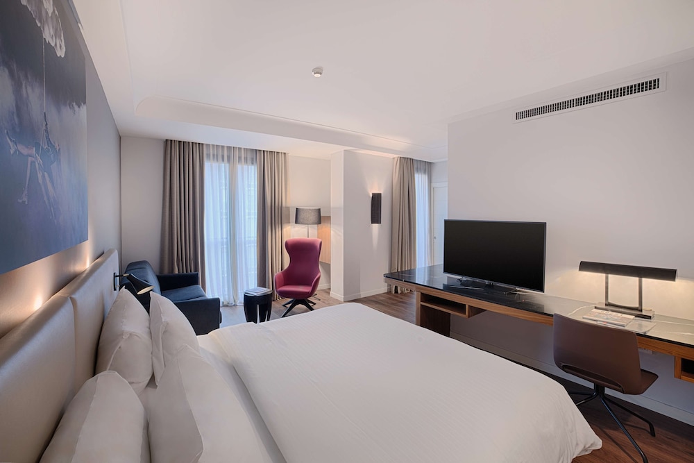 Radisson Blu Hotel Milan 22