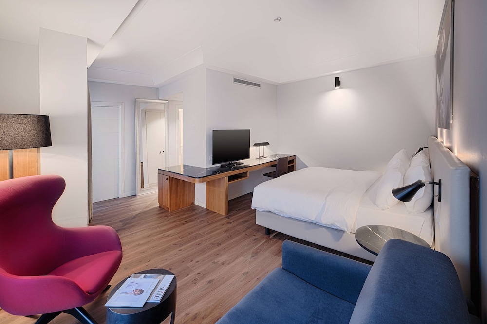 Radisson Blu Hotel Milan 23