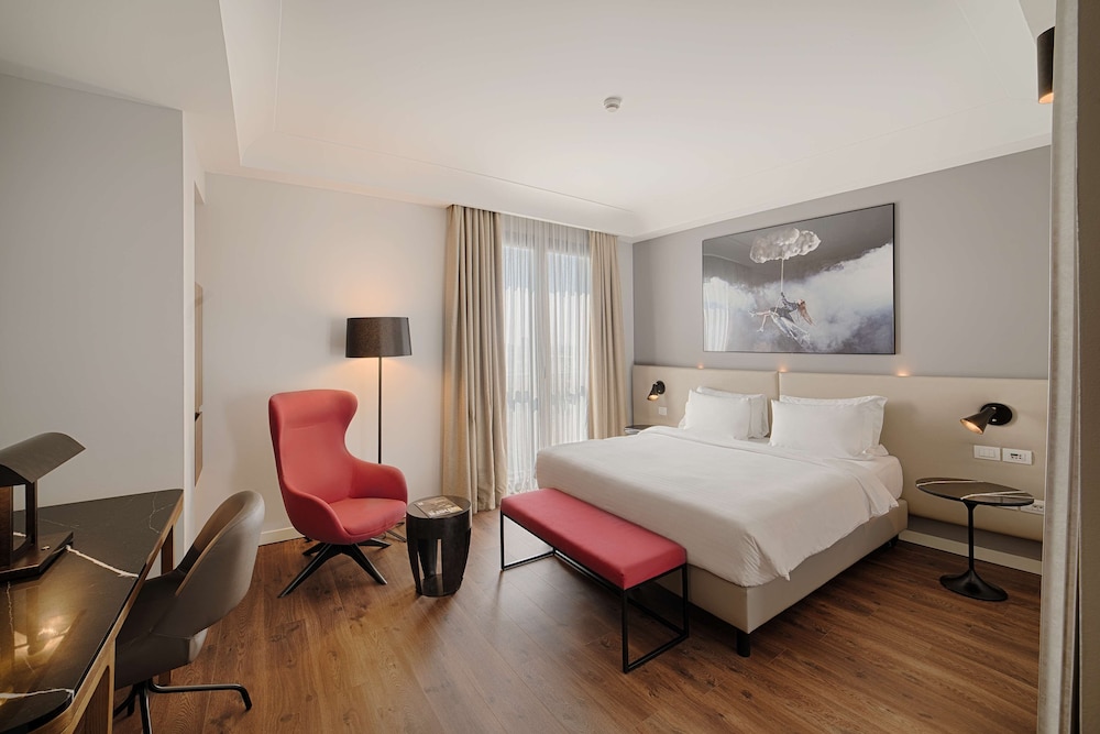 Radisson Blu Hotel Milan 17