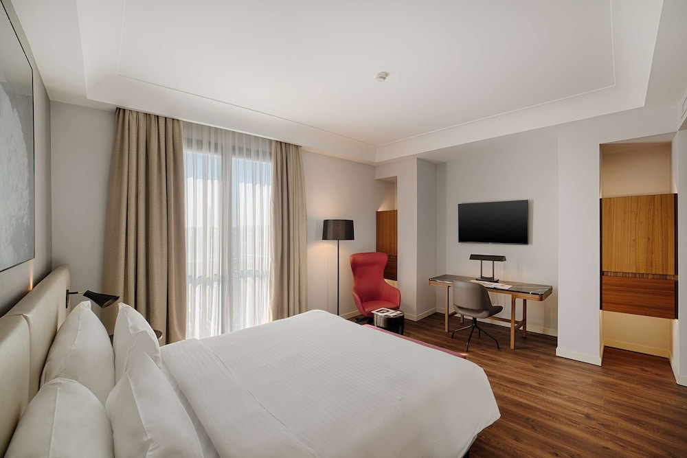 Radisson Blu Hotel Milan 13