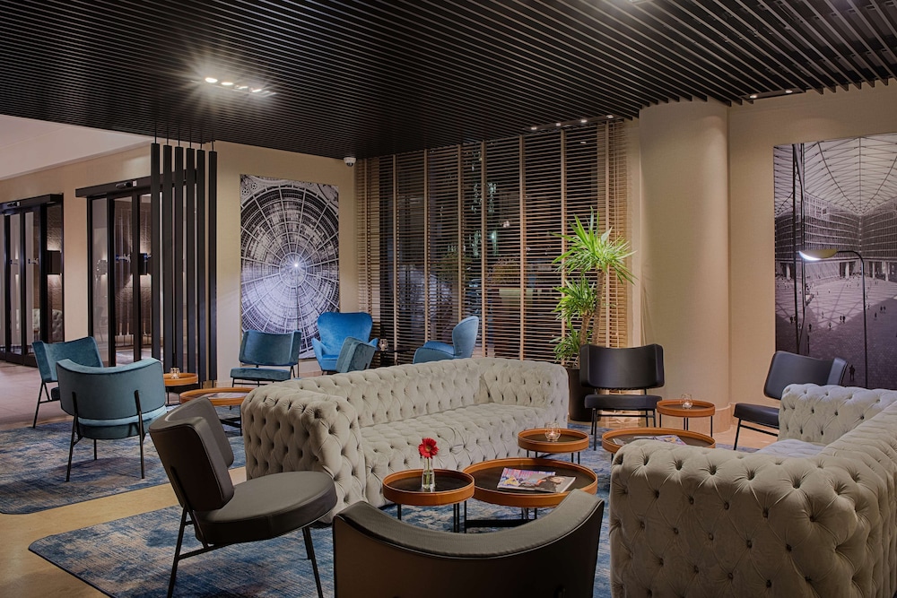 Radisson Blu Hotel Milan 3