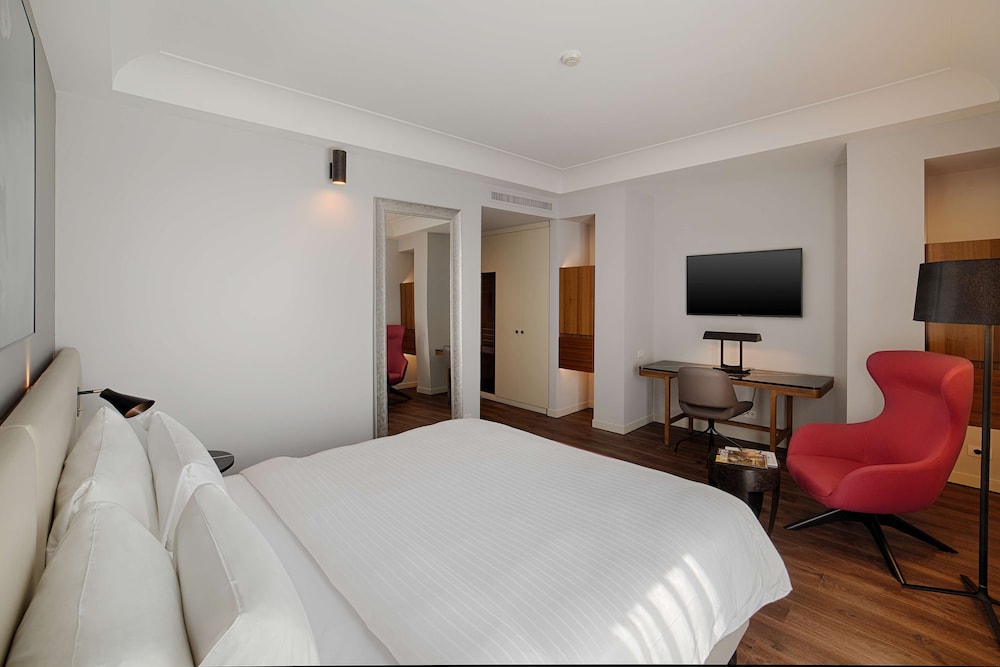Radisson Blu Hotel Milan 20