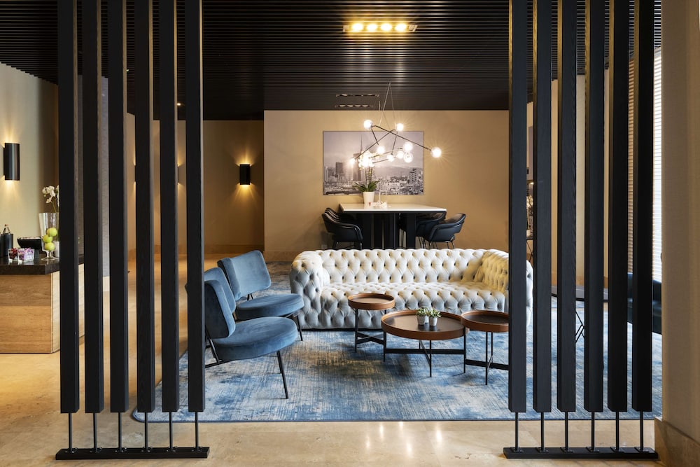 Radisson Blu Hotel Milan 5