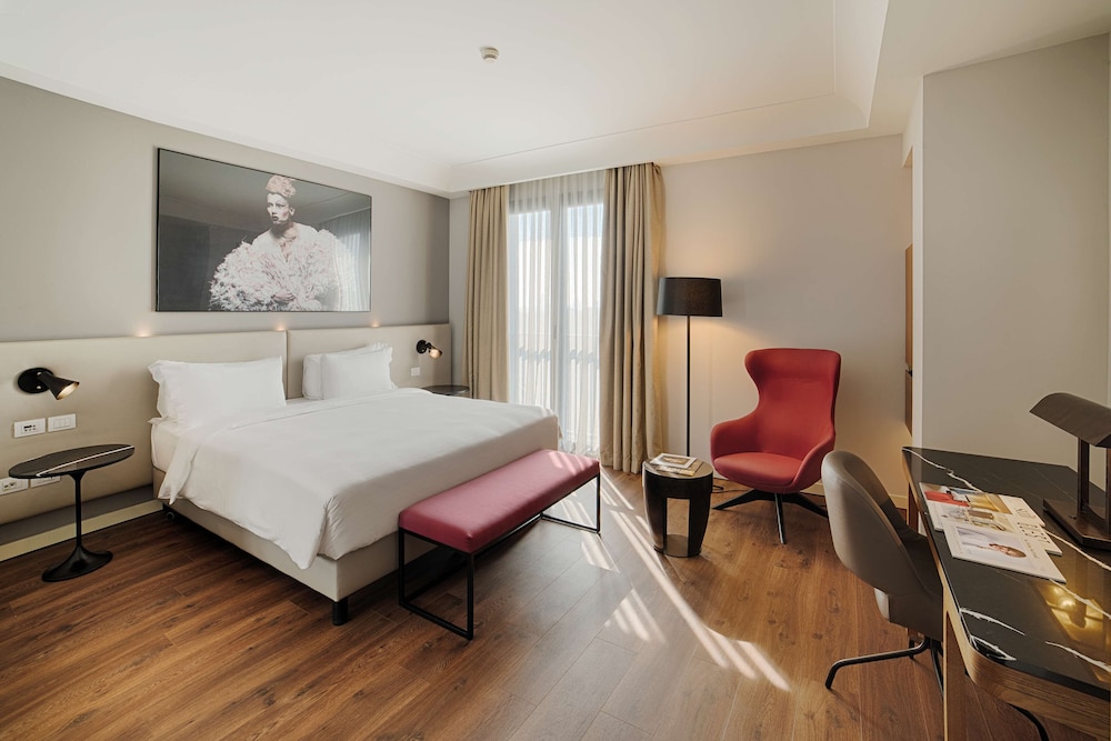 Radisson Blu Hotel Milan 14