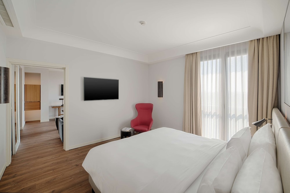 Radisson Blu Hotel Milan 19
