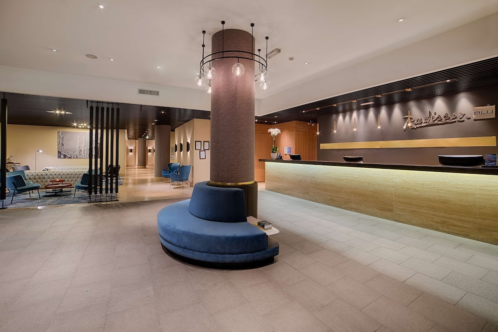 Radisson Blu Hotel Milan 7