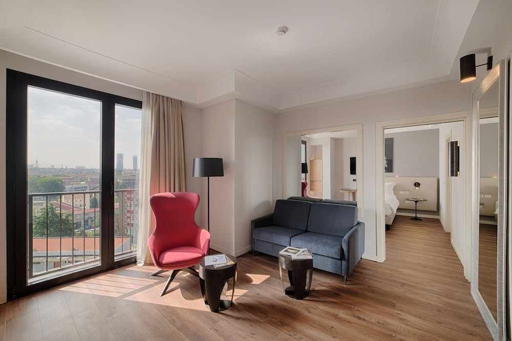 Radisson Blu Hotel Milan 15