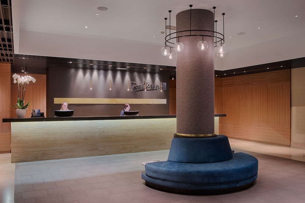 Radisson Blu Hotel Milan 6