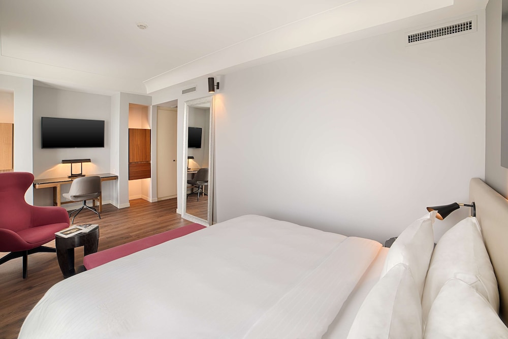 Radisson Blu Hotel Milan 16