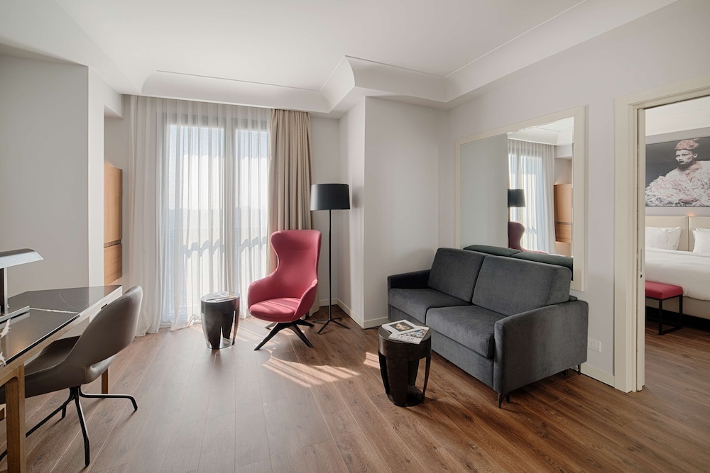 Radisson Blu Hotel Milan 21