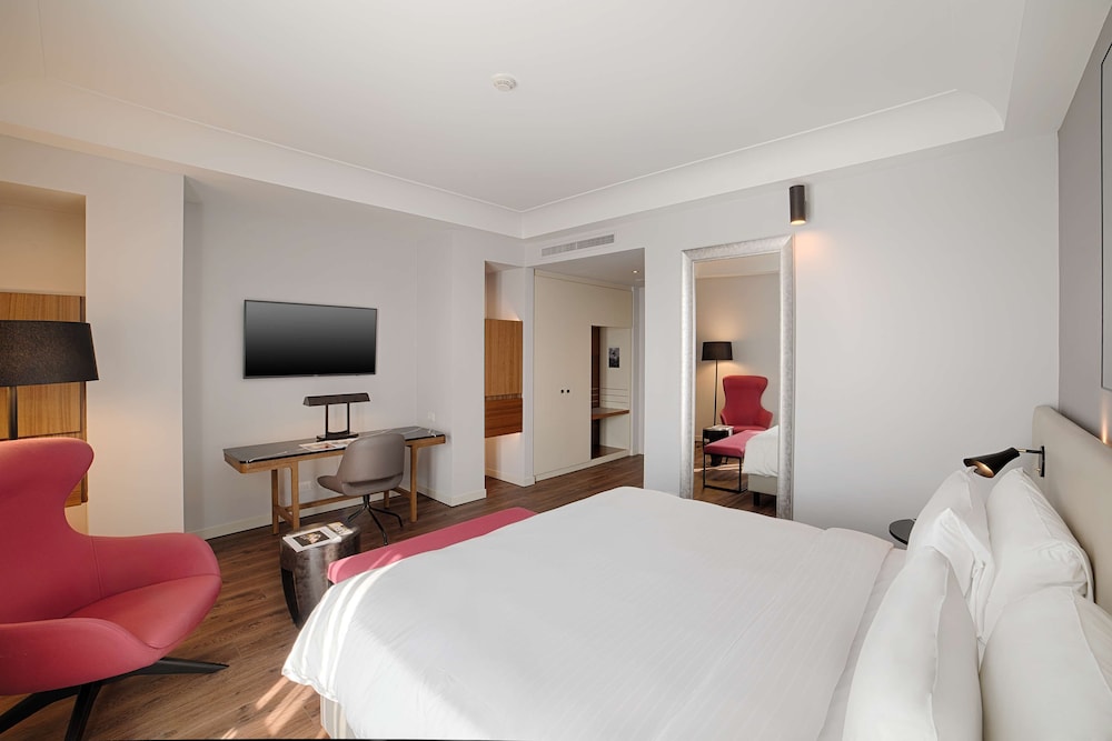 Radisson Blu Hotel Milan 18