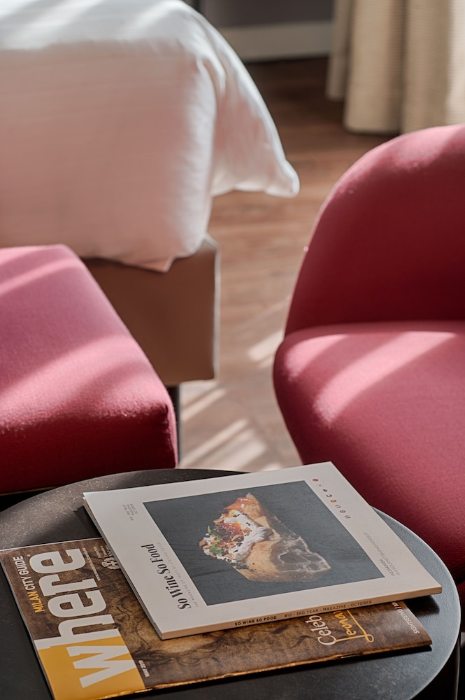 Radisson Blu Hotel Milan 11