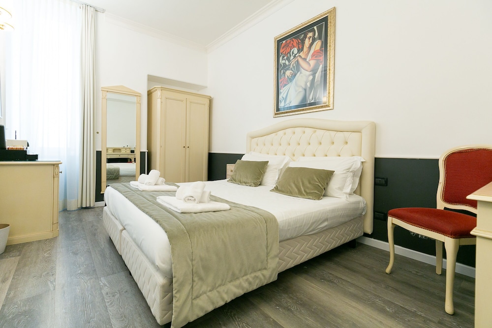 Capitolium Rooms 11