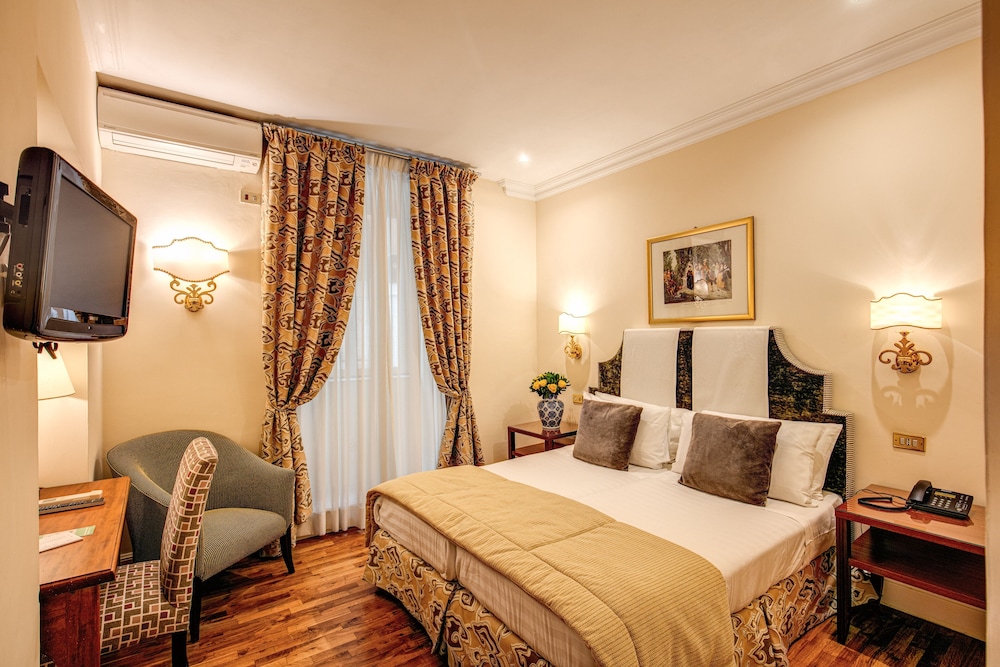 Hotel Cortina Rome 16