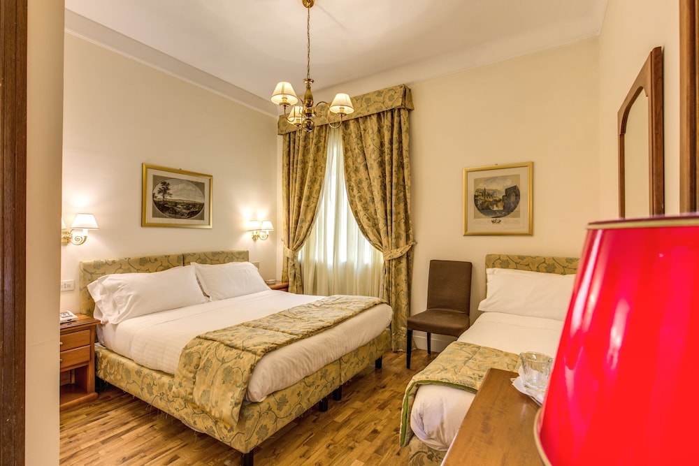 Hotel Cortina Rome 4
