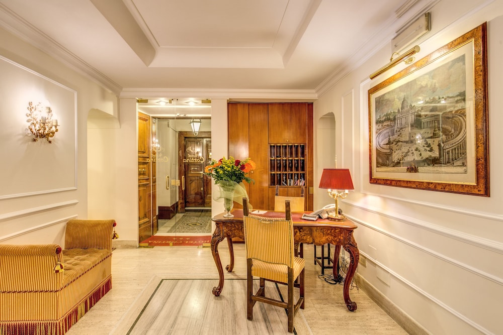 Hotel Cortina Rome 2