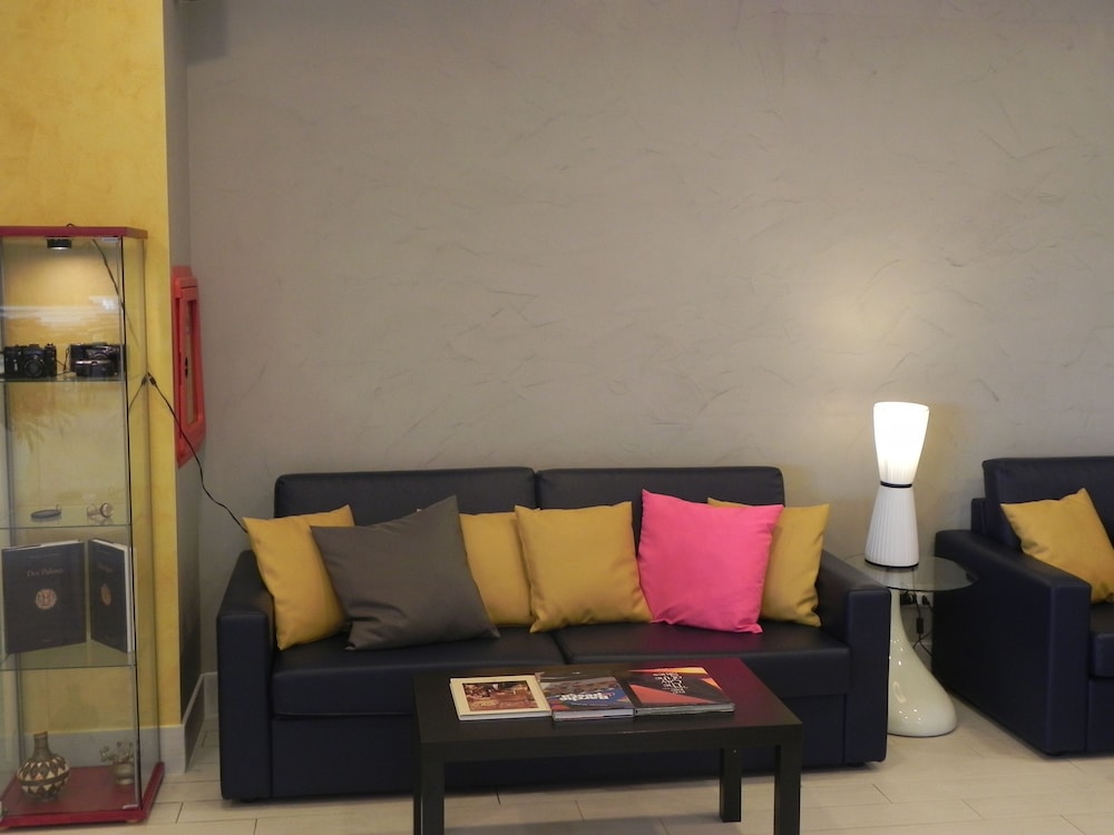 Ibis Styles Roma Vintage 10