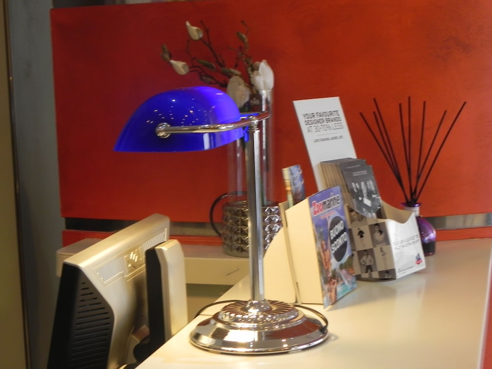 Ibis Styles Roma Vintage 6