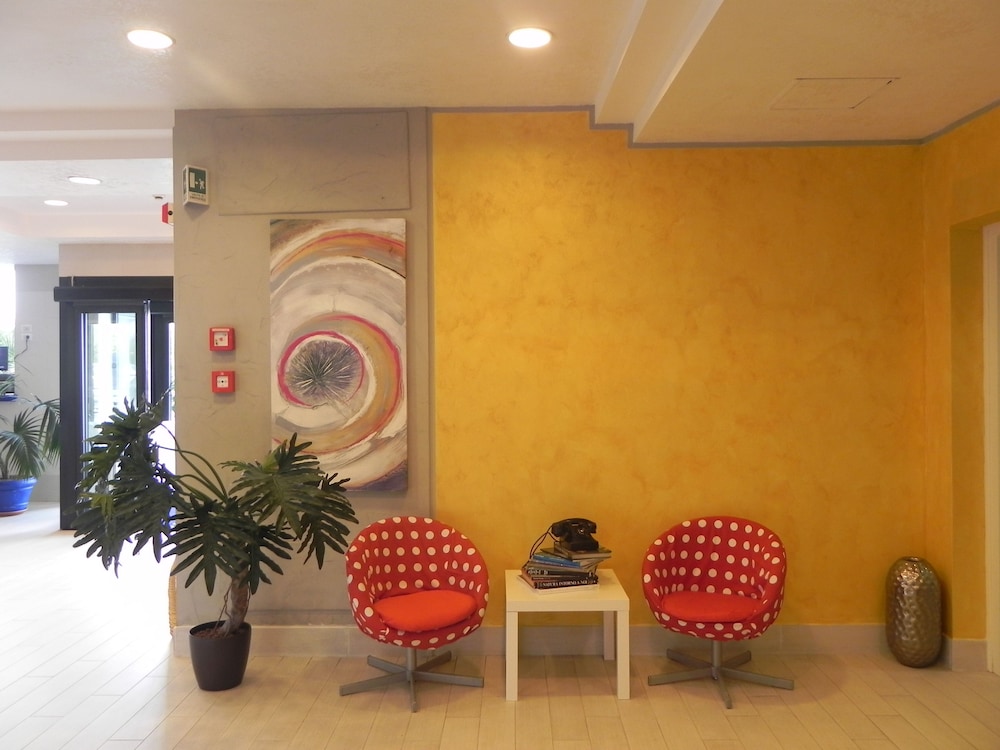 Ibis Styles Roma Vintage 9