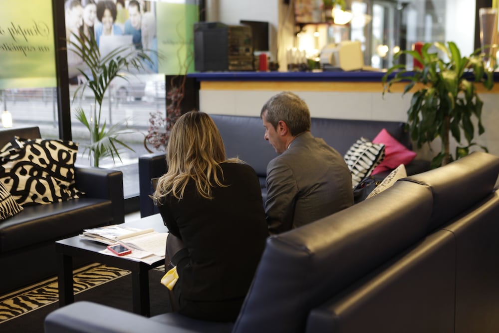 Ibis Styles Roma Vintage 11