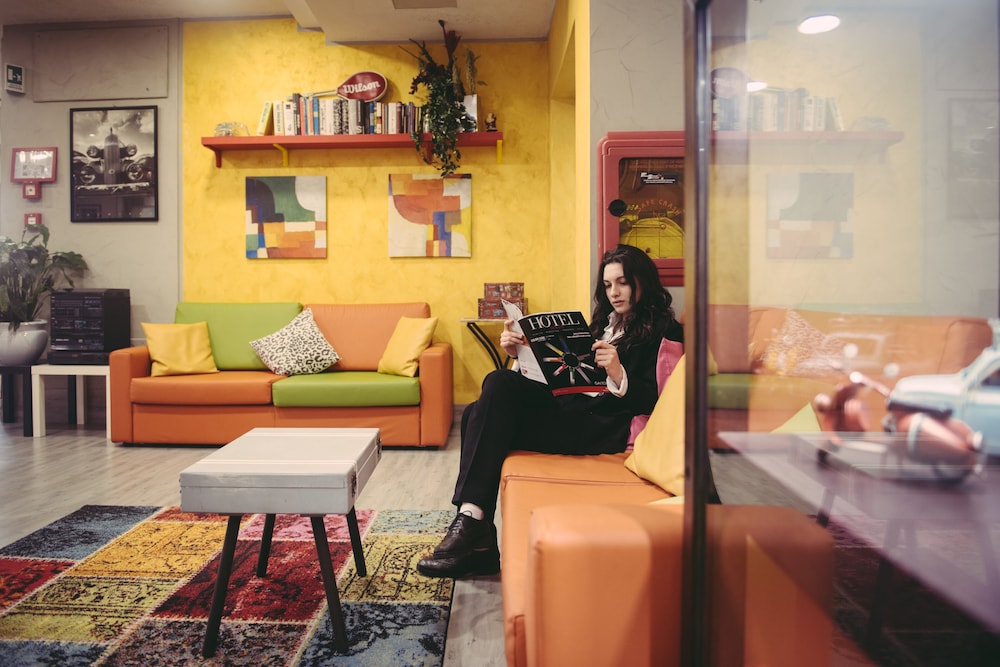 Ibis Styles Roma Vintage 8