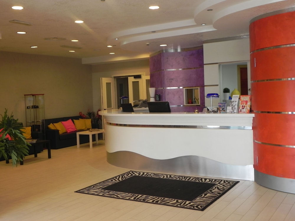 Ibis Styles Roma Vintage 5