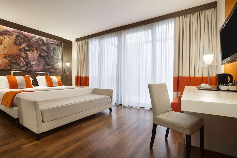 Ramada Plaza by Wyndham Milano 22