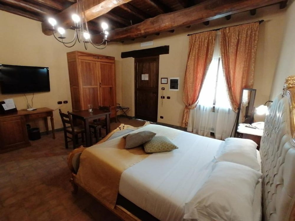 Relais Castrum Boccea 16