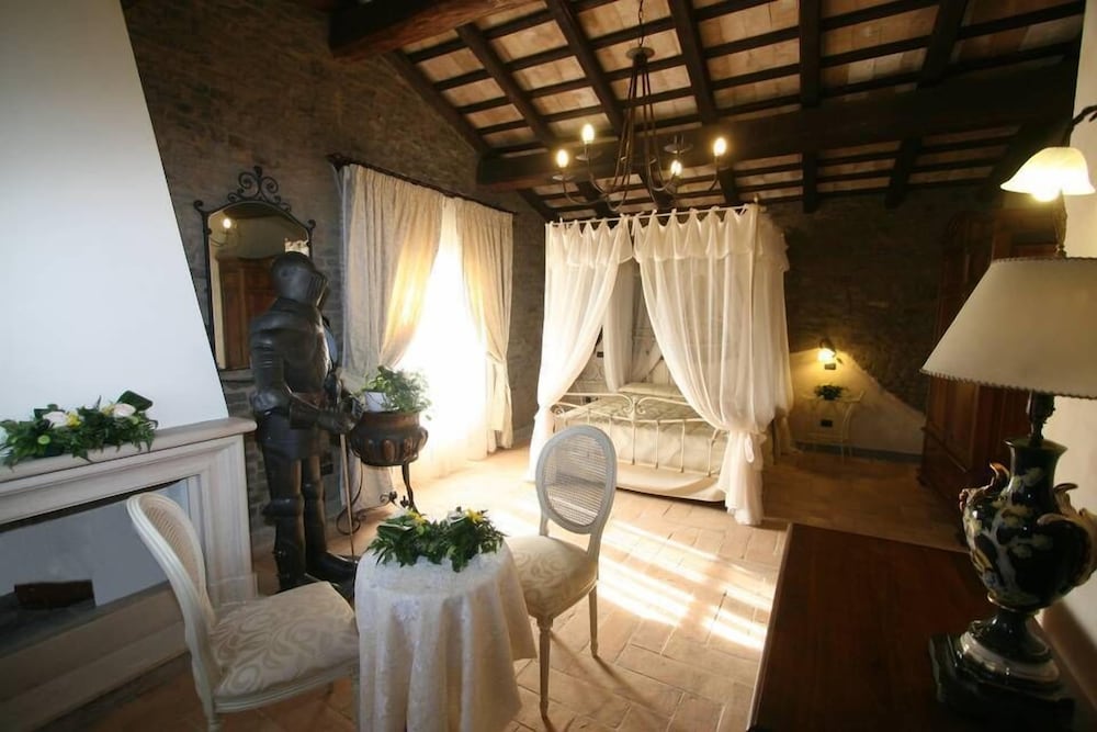 Relais Castrum Boccea 21