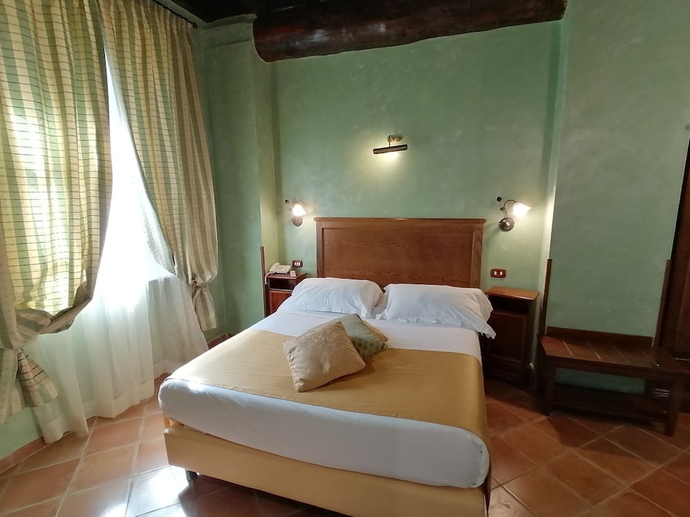 Relais Castrum Boccea 7