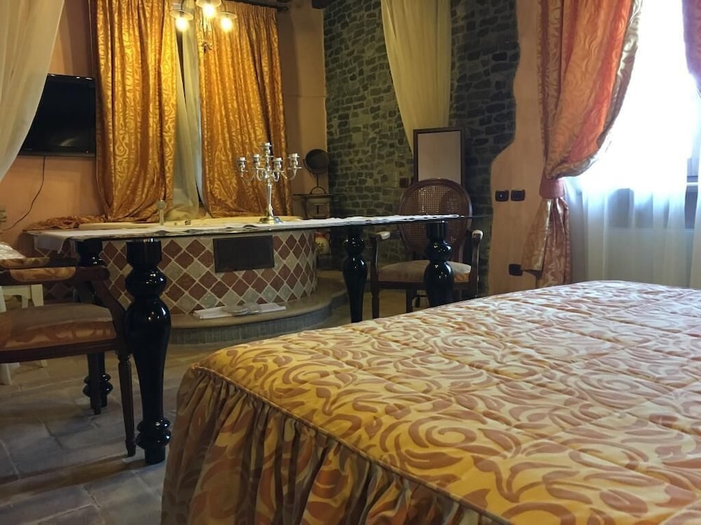 Relais Castrum Boccea 24