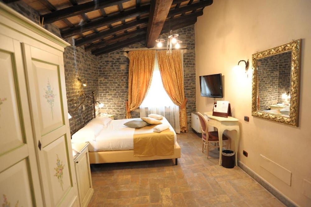 Relais Castrum Boccea 11
